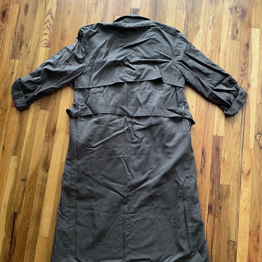 Lovers + Friends light trench coat - Picture 2 of 3